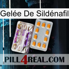 Gelée De Sildénafil new12